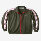 FILA&reg; Taped Logo Track Jacket image number null
