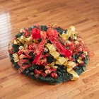 Fully Decorated Pre-Lit 4½’ Pop-Up Christmas Tree image number null