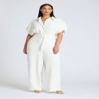 Dolman Jumpsuit image number null