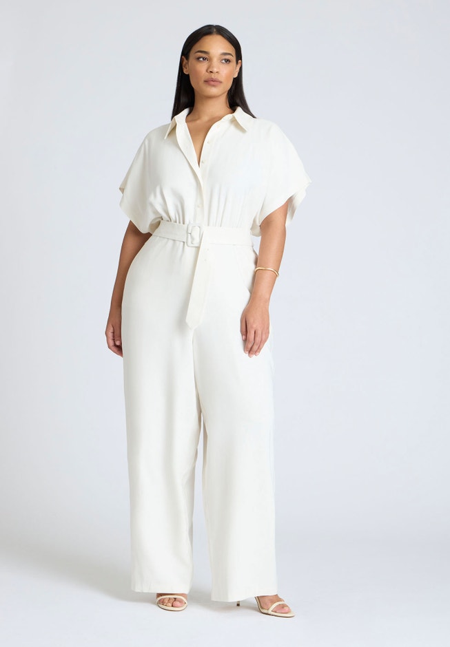 Dolman Jumpsuit image number 1