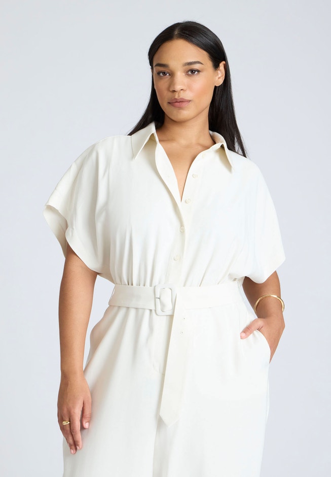 Dolman Jumpsuit image number 3