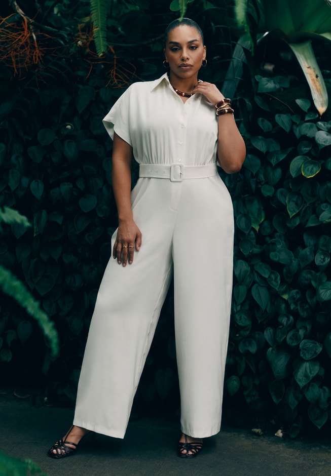Dolman Jumpsuit image number 0
