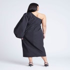 One Shoulder Dress image number null