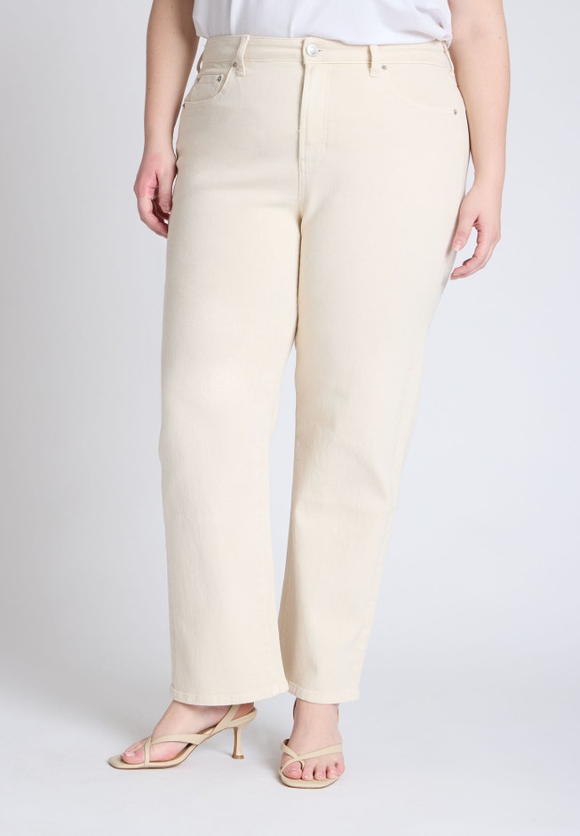 The Naomi Comfort Stretch Straight Jean image number 1