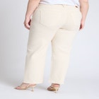 The Naomi Comfort Stretch Straight Jean image number null