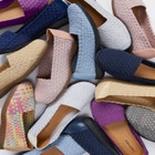 The Bethany Stretch Woven Slip On Flat image number 11