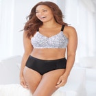 Wireless Back Smoothing Bra image number null