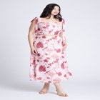 Floral Crop Top image number null