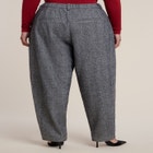Herringbone Straight-Leg Trouser image number 2