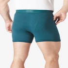 Cotton Boxer Briefs 5-Pack image number null