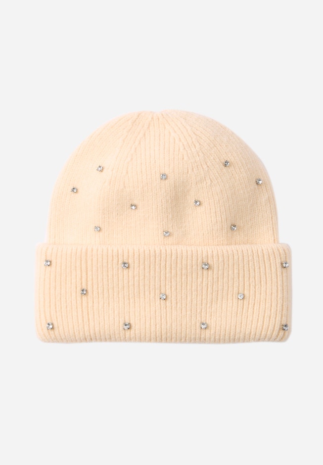Jeweled Beanie image number null