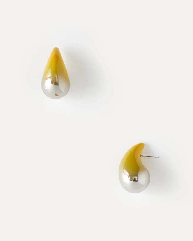 Tear Drop Earrings image number null