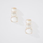 Water Drop Necklace + Earring Set image number null