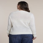 Fitted Illustrative Sweater image number 1