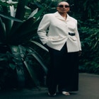 Belt Detail Blazer image number null