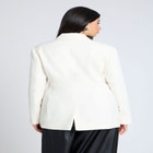 Belt Detail Blazer image number null