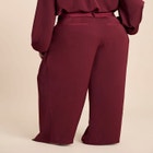 Wide Leg Belted Pant image number null