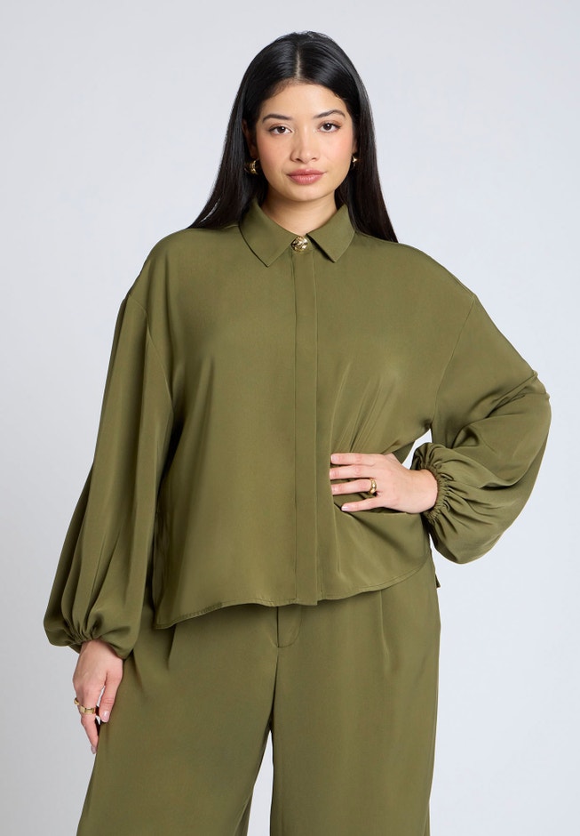 High Low Hem Tunic image number null