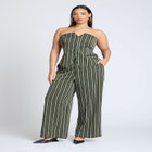 Suiting Bustier image number null