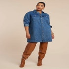 Over The Knee Boot image number null