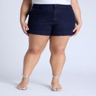 Trouser Denim Short image number null