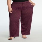 Rhinestone Embellished Trouser image number null