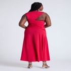  Peekaboo Back Dress  image number null