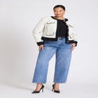 Tipping Detail Jacket image number null