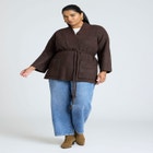 Cardigan Jacket image number null