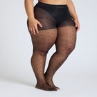 Diamond Dot Sheer Tights image number null