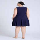  Sweater Tennis Dress  image number null