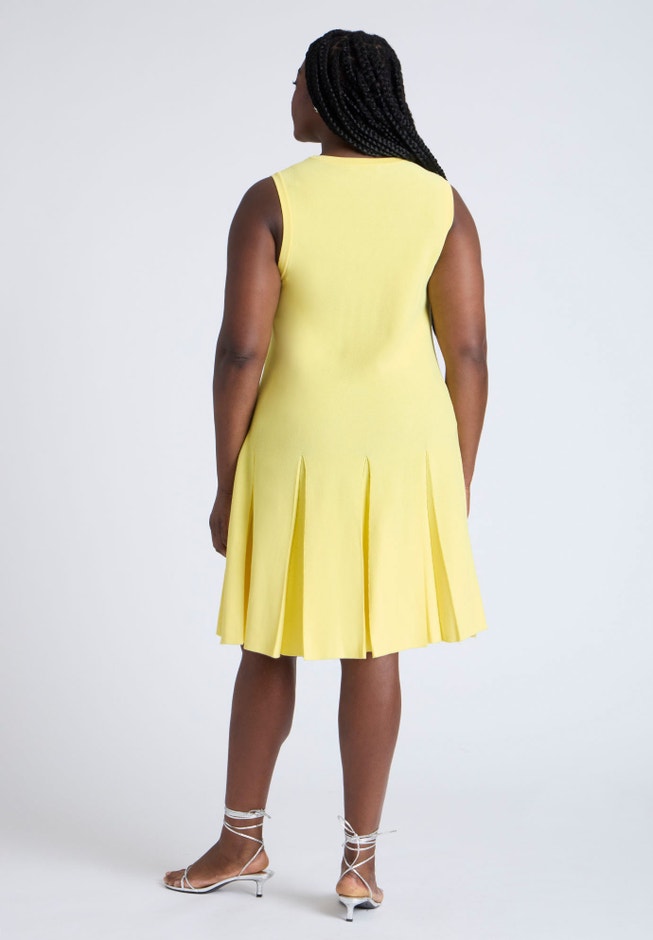 Sweater Tennis Dress image number 1