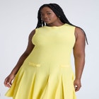  Sweater Tennis Dress  image number null