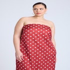  Satin Column Dress  image number null