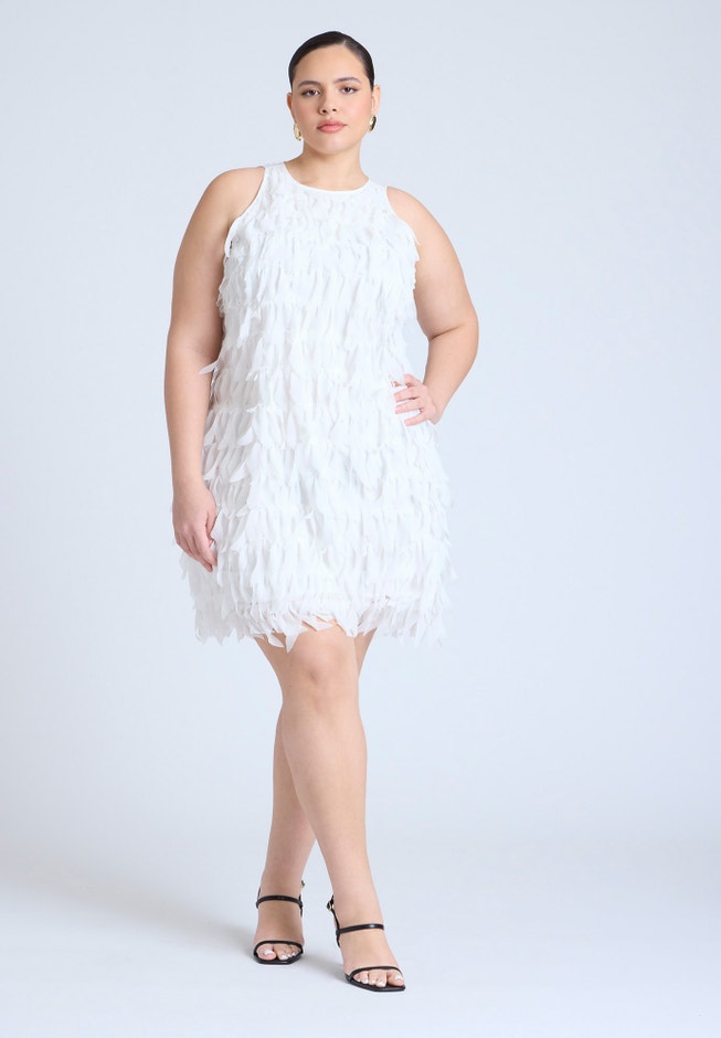 Mini Texture Dress image number 0