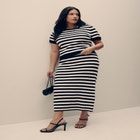 Midi Sweater Skirt image number null