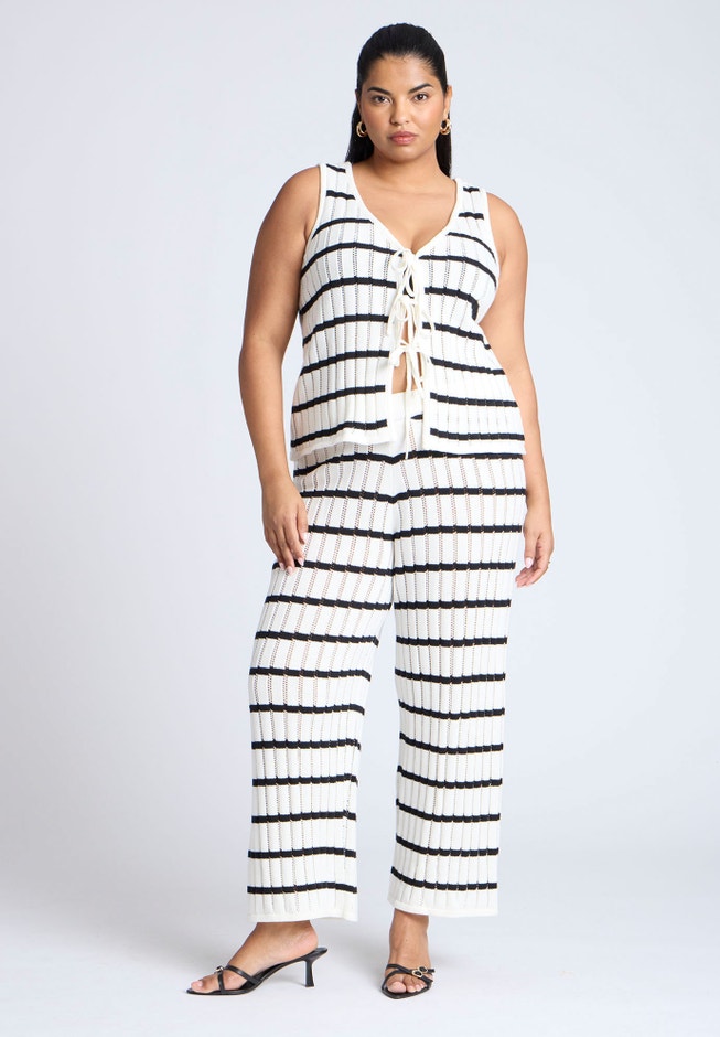 Sweater Pull On Pant image number null