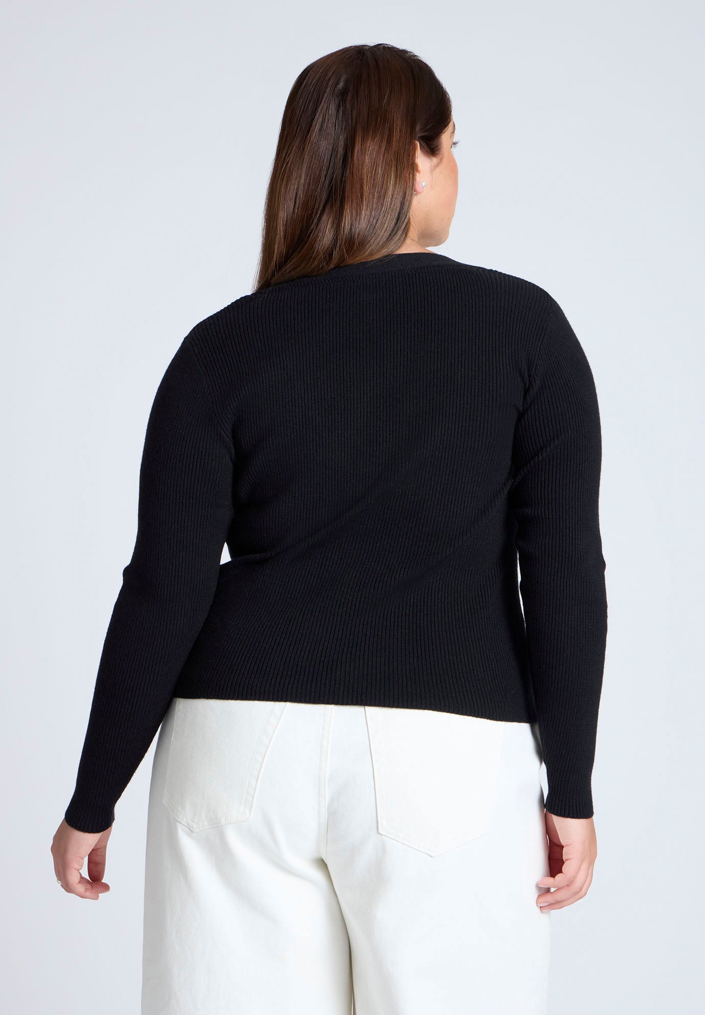 Fitted Cardigan image number 1