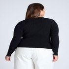 Fitted Cardigan image number null