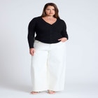 Fitted Cardigan image number null