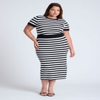 Fitted Sweater Top image number null