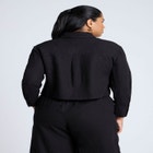 Boxy Button Down Shirt image number null