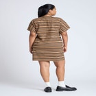 Mini Dolman Tee Dress image number null