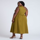 Maxi One Shoulder Dress image number null