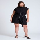 Dolman Romper image number 0