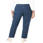 True Fit Stretch Denim Straight Leg Jean image number null