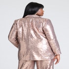 Sequin Blazer image number null