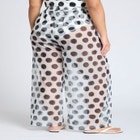 Wide Leg Cover-Up Pant image number null