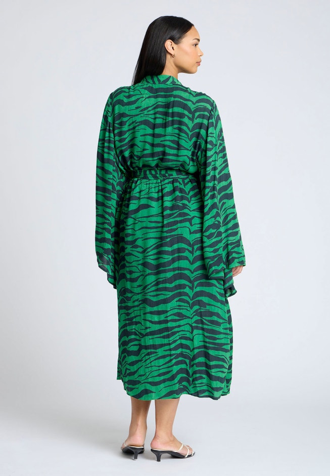 Kimono Cover-Up image number null