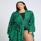 Kimono Cover-Up image number null